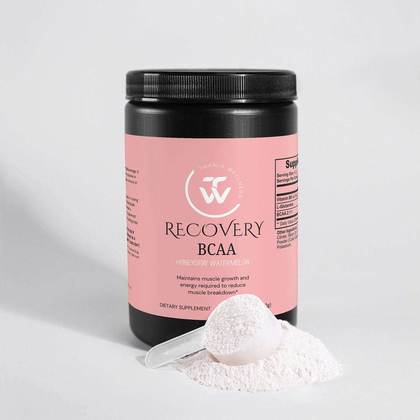 BCAA Recover