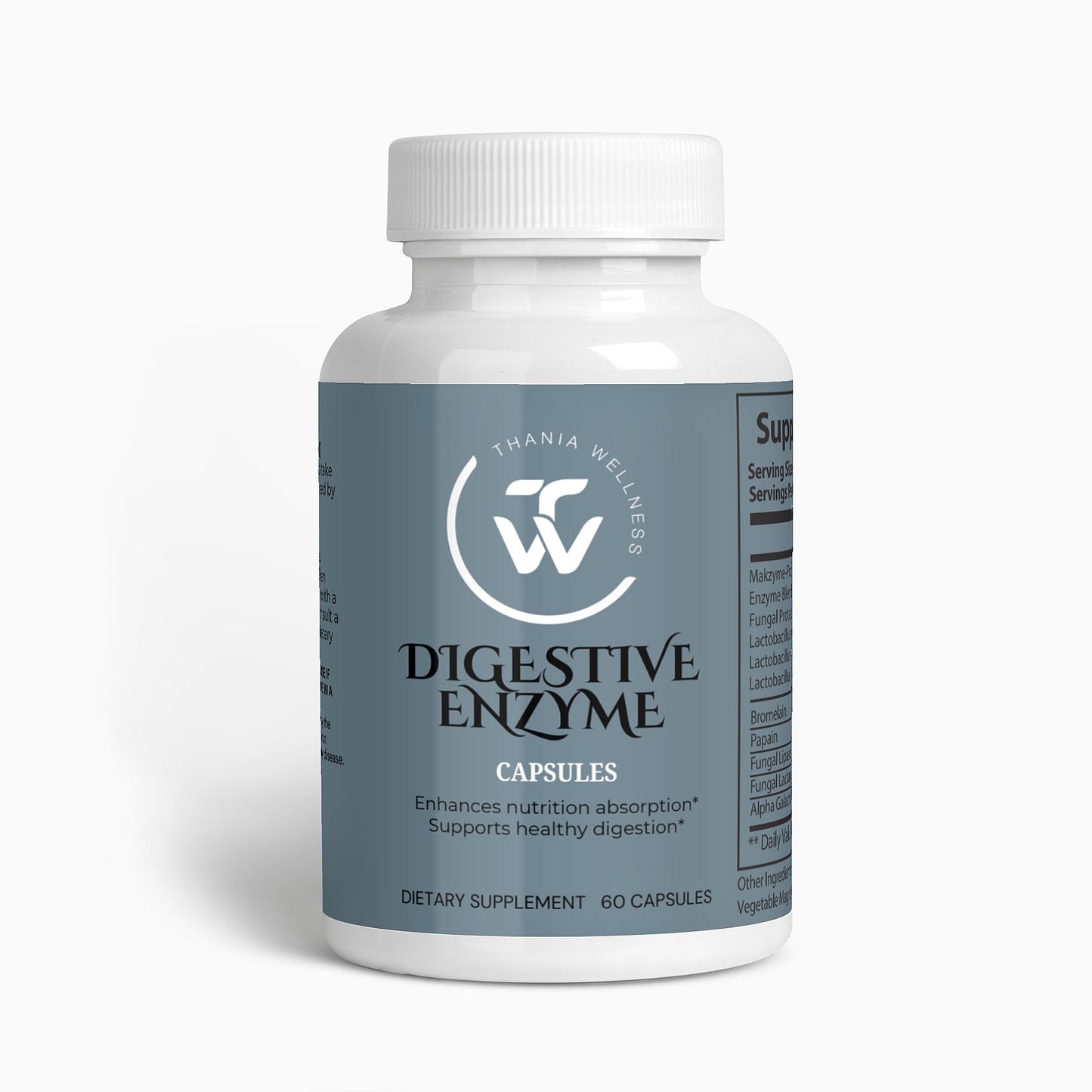 Digestive Enzyme Pro Blend