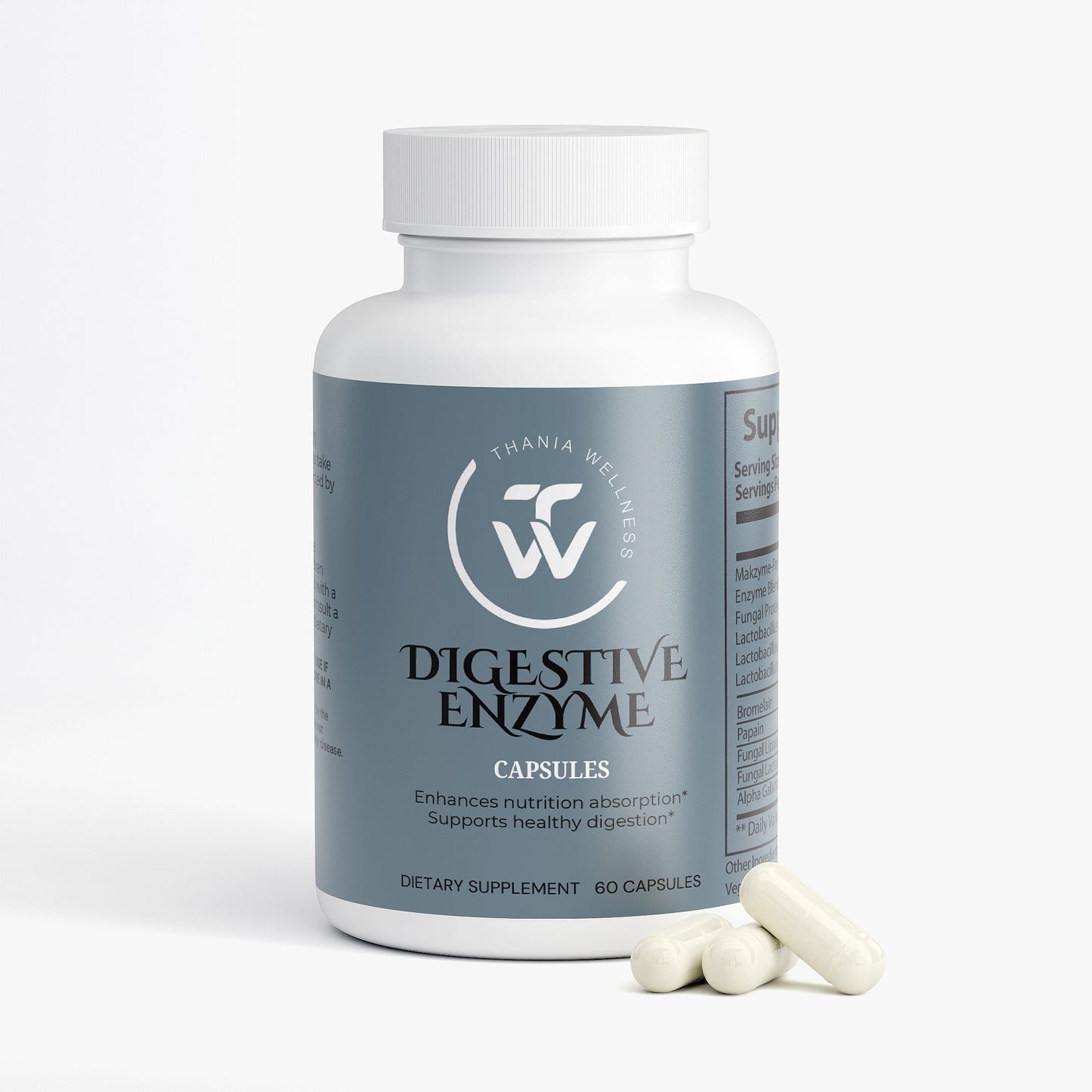 Digestive Enzyme Pro Blend