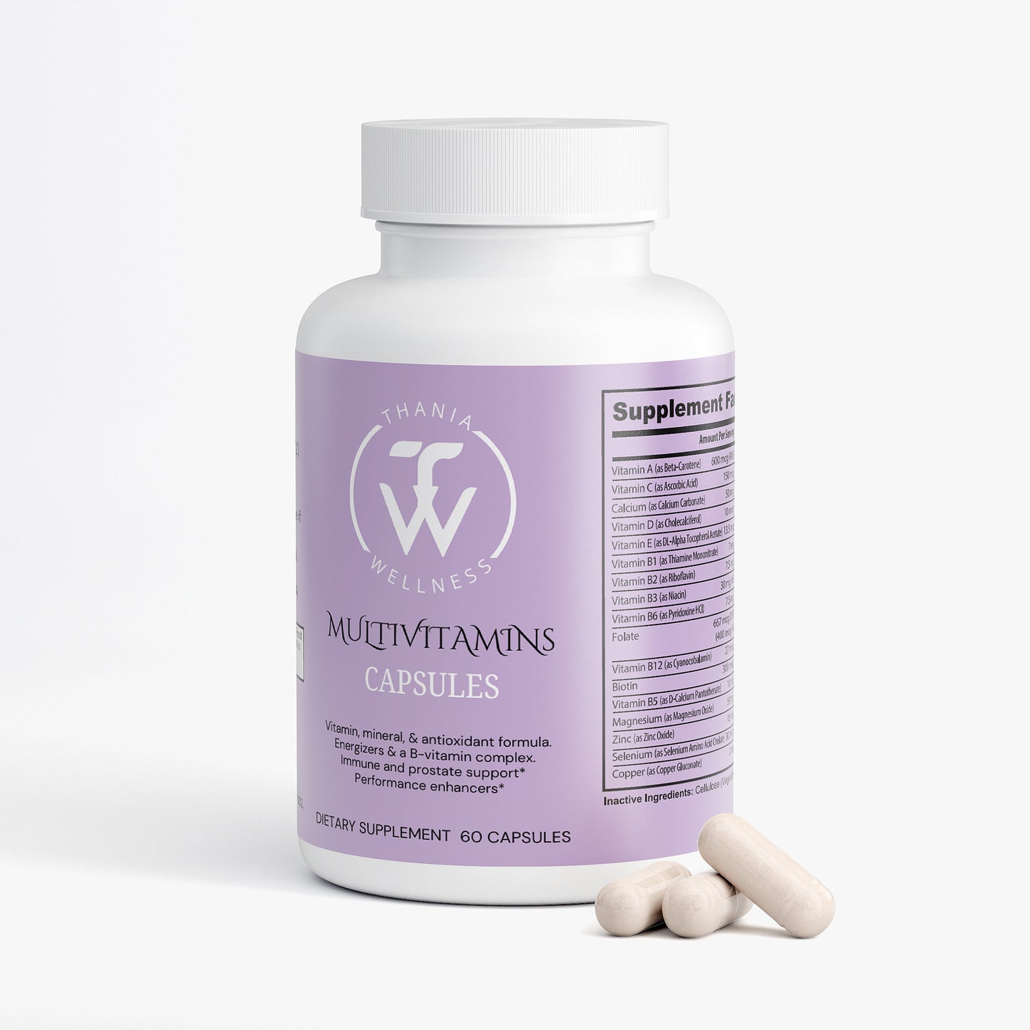 Multivitamins