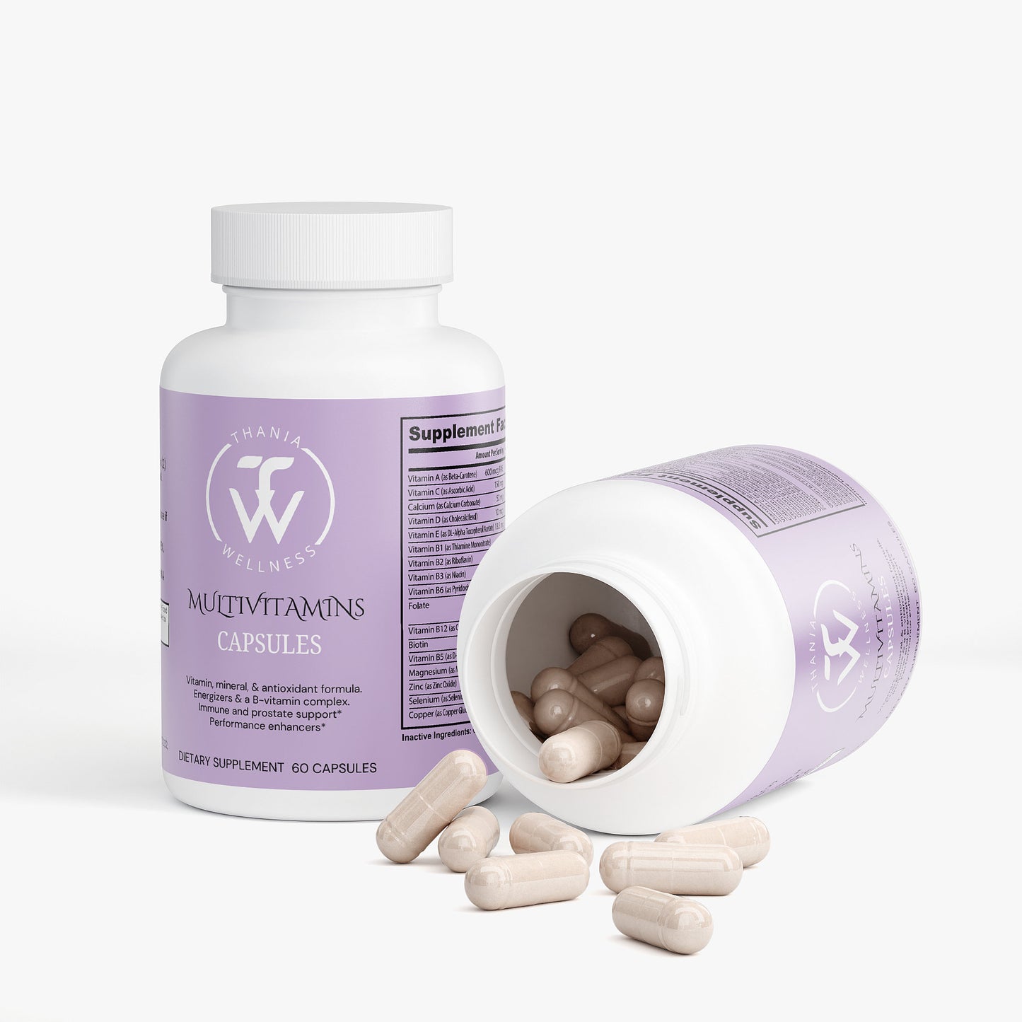 Multivitamins
