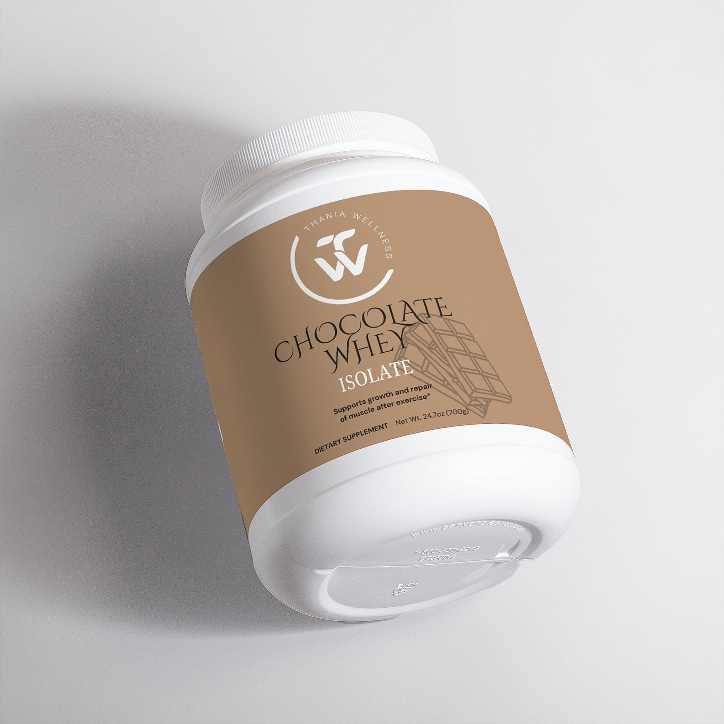 Whey Protein Isolate (Chocolate)