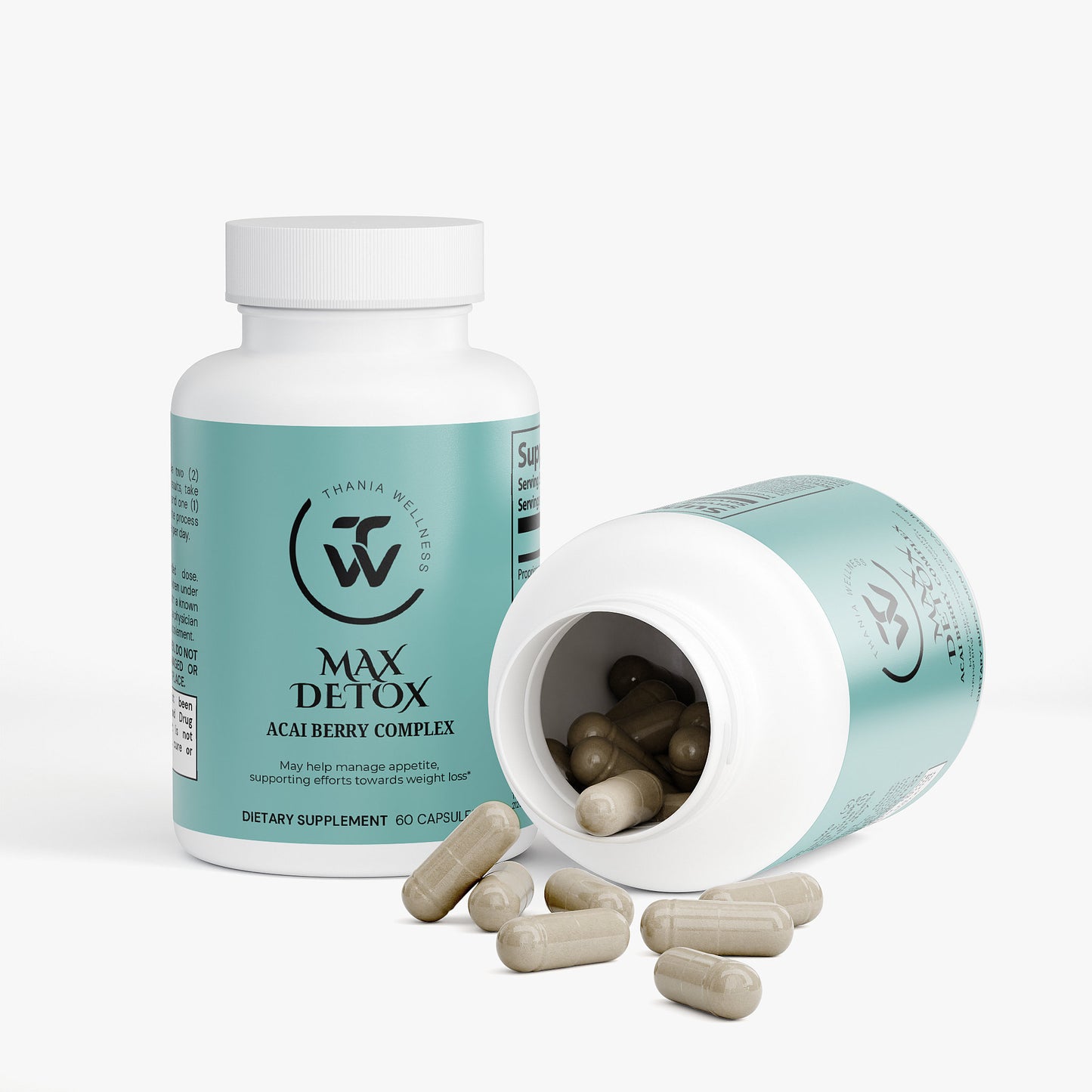 Max Detox (Acai detox)
