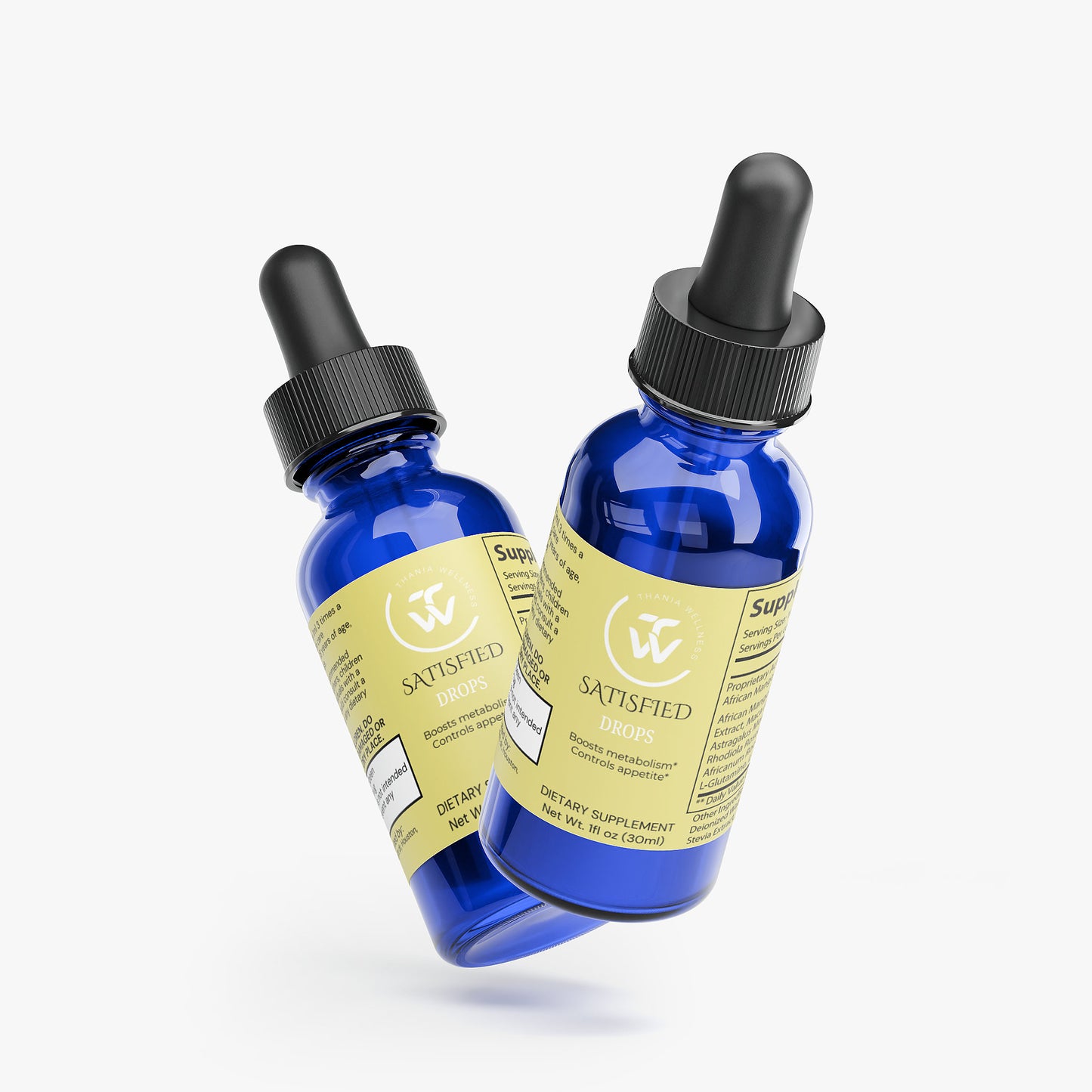 Satisfied Drops