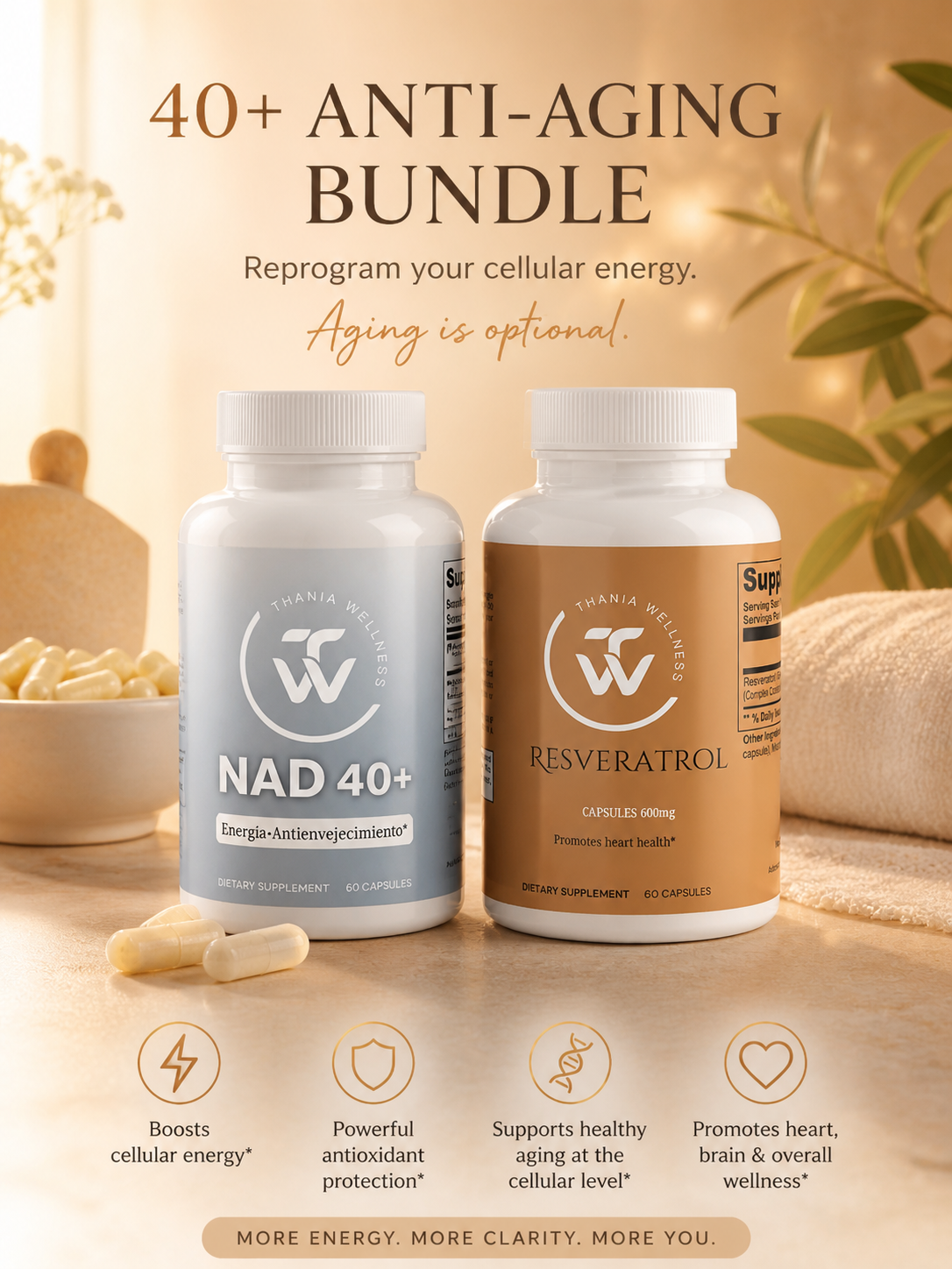 Anti-Aging Bundle