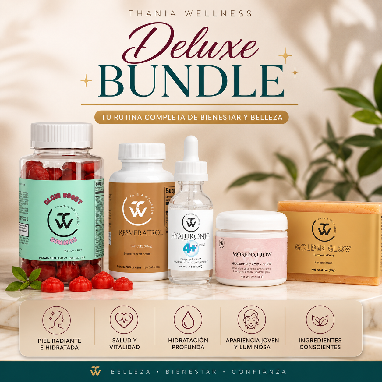 Bundle Deluxe