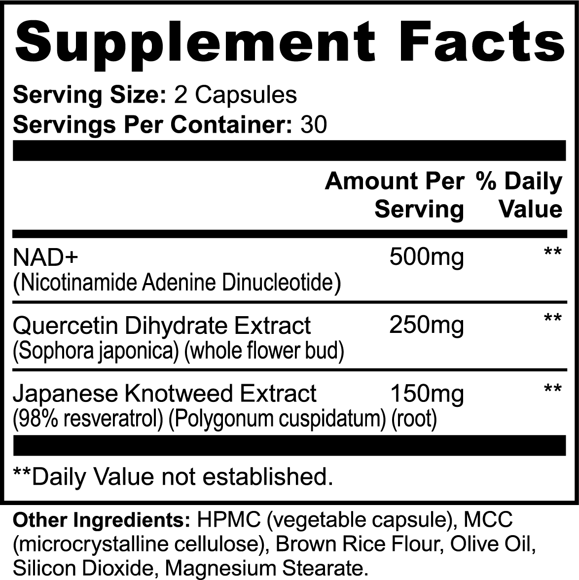 NAD+ Thania.wellness