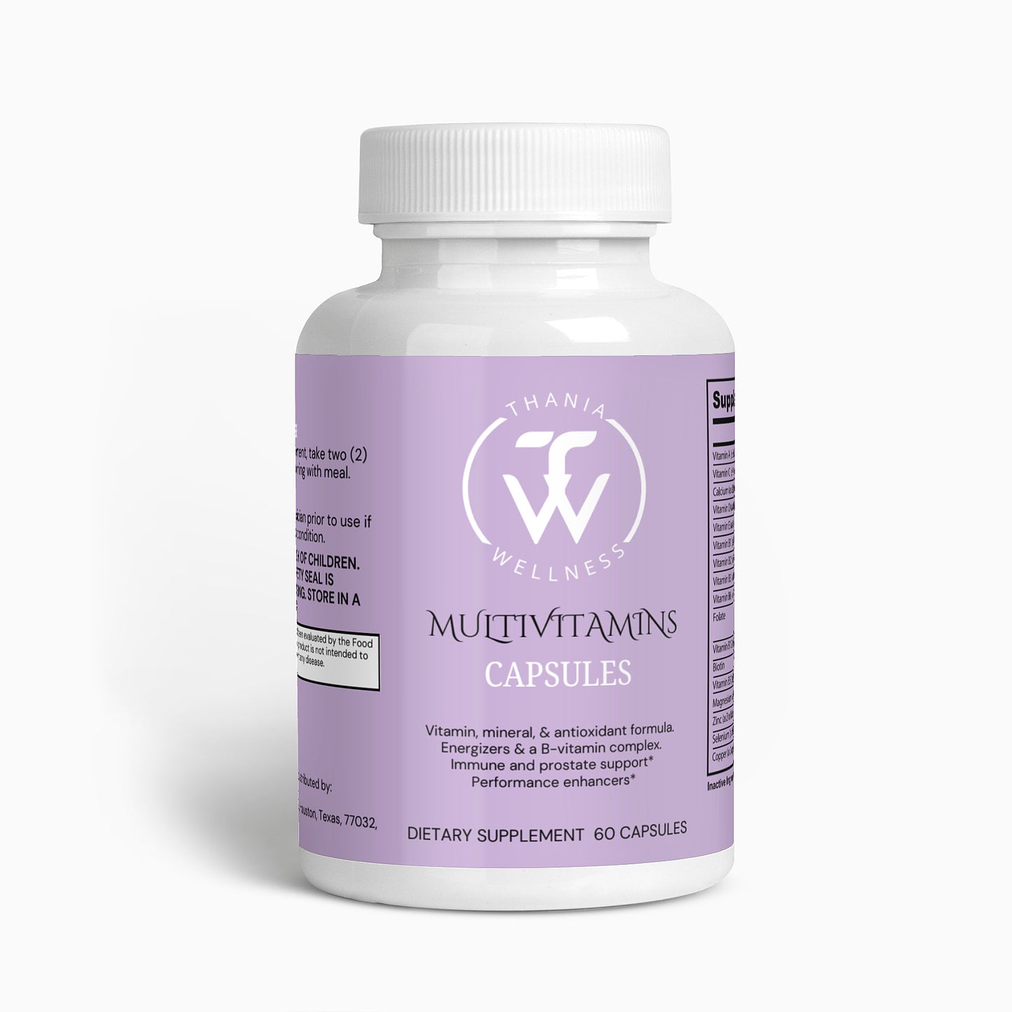 Multivitamins