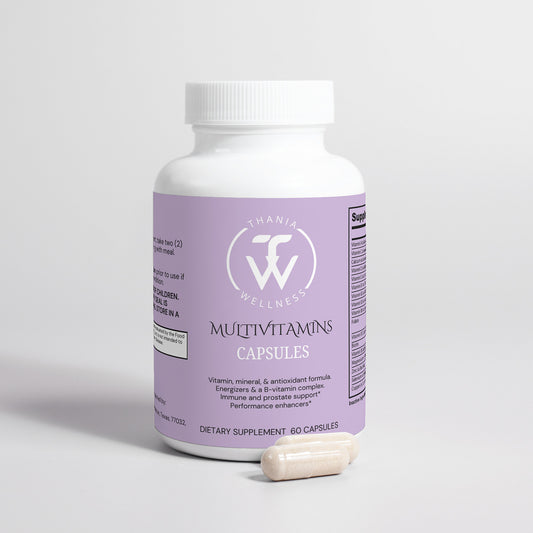 Multivitamins