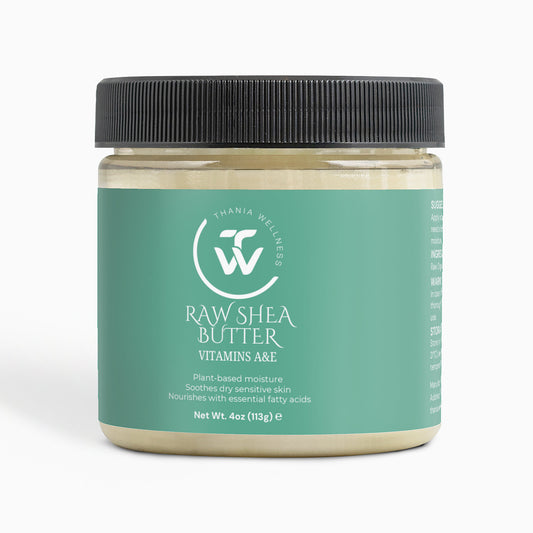 Raw Shea Butter