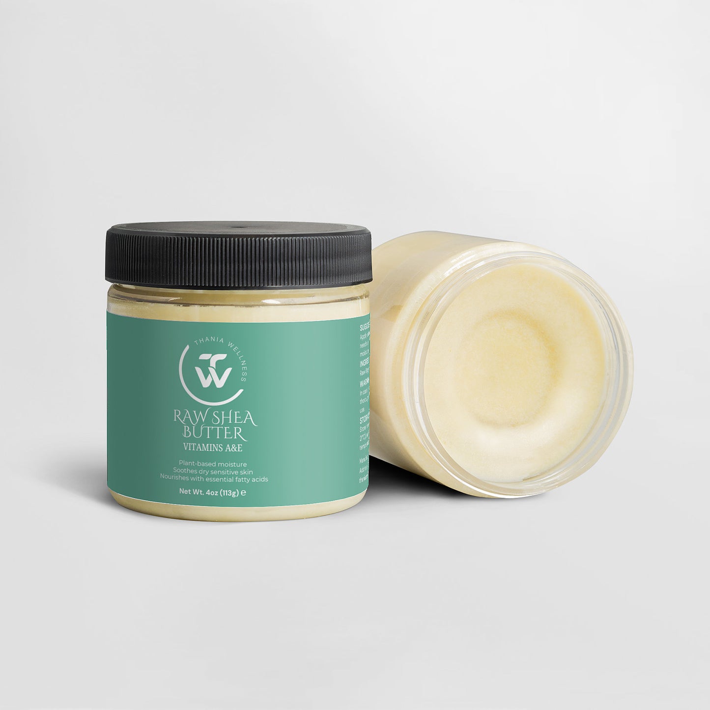 Raw Shea Butter