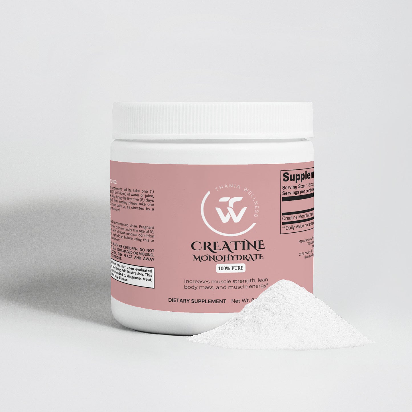 Creatine Monohydrate