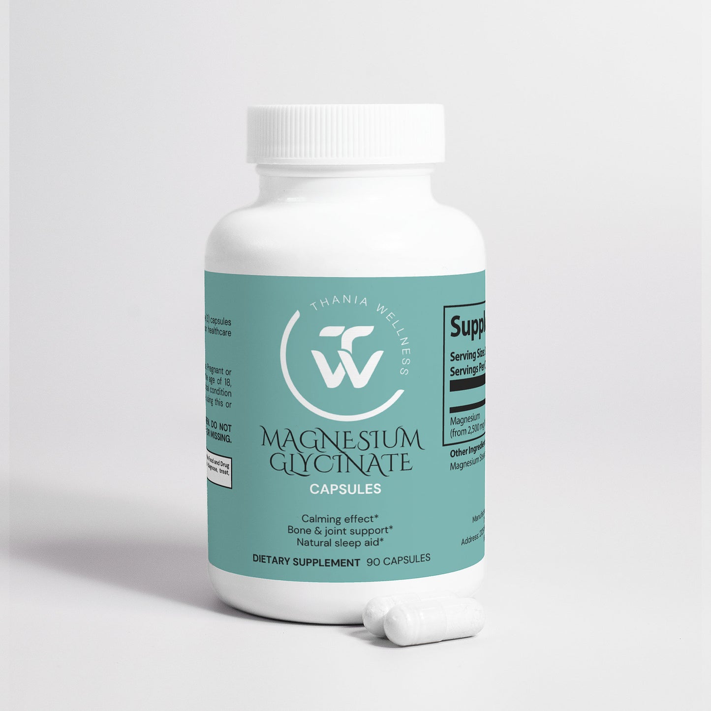 Magnesium Glycinate