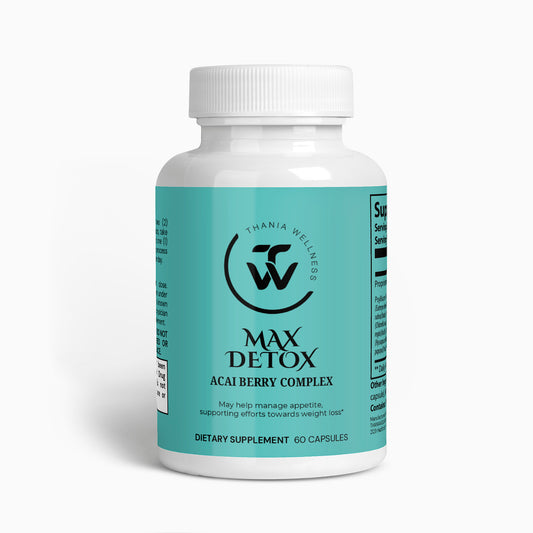 Max Detox (Acai detox)