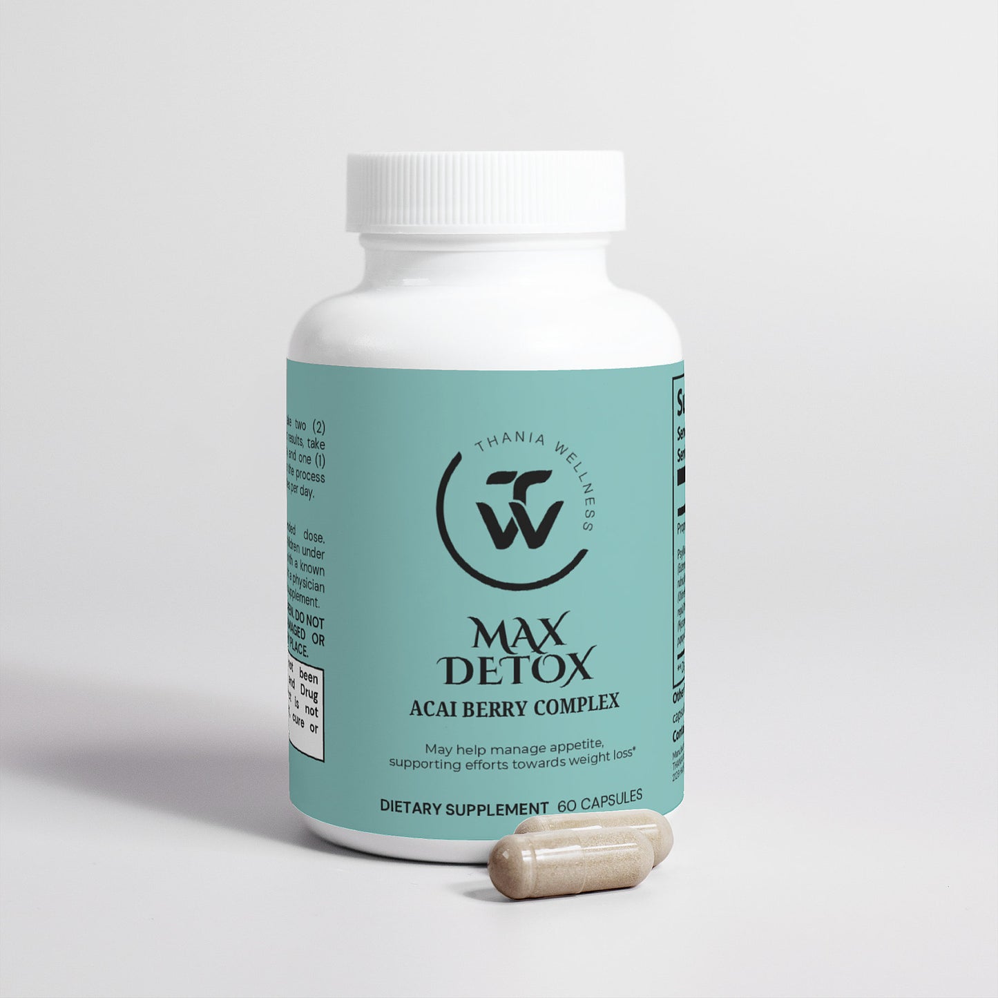 Max Detox (Acai detox)