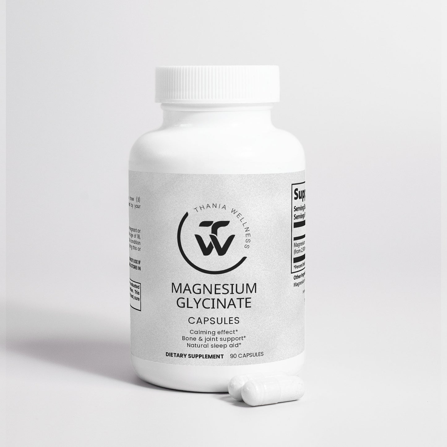 Magnesium Glycinate