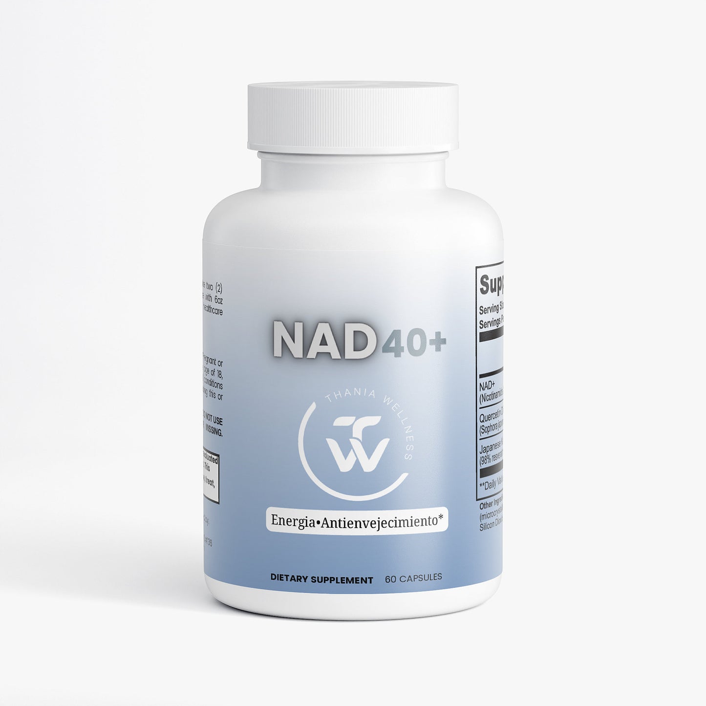 NAD+ Thania.wellness