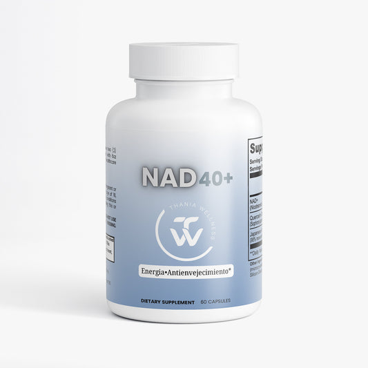 NAD+ Thania.wellness
