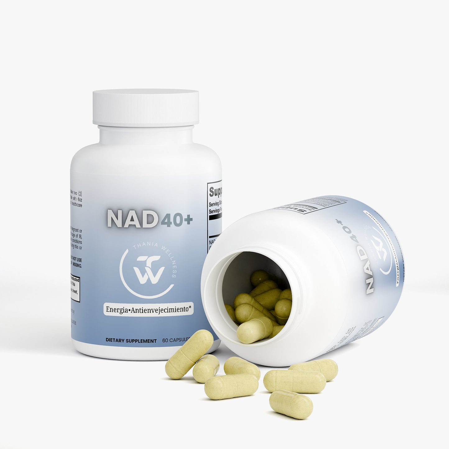 NAD+ Thania.wellness