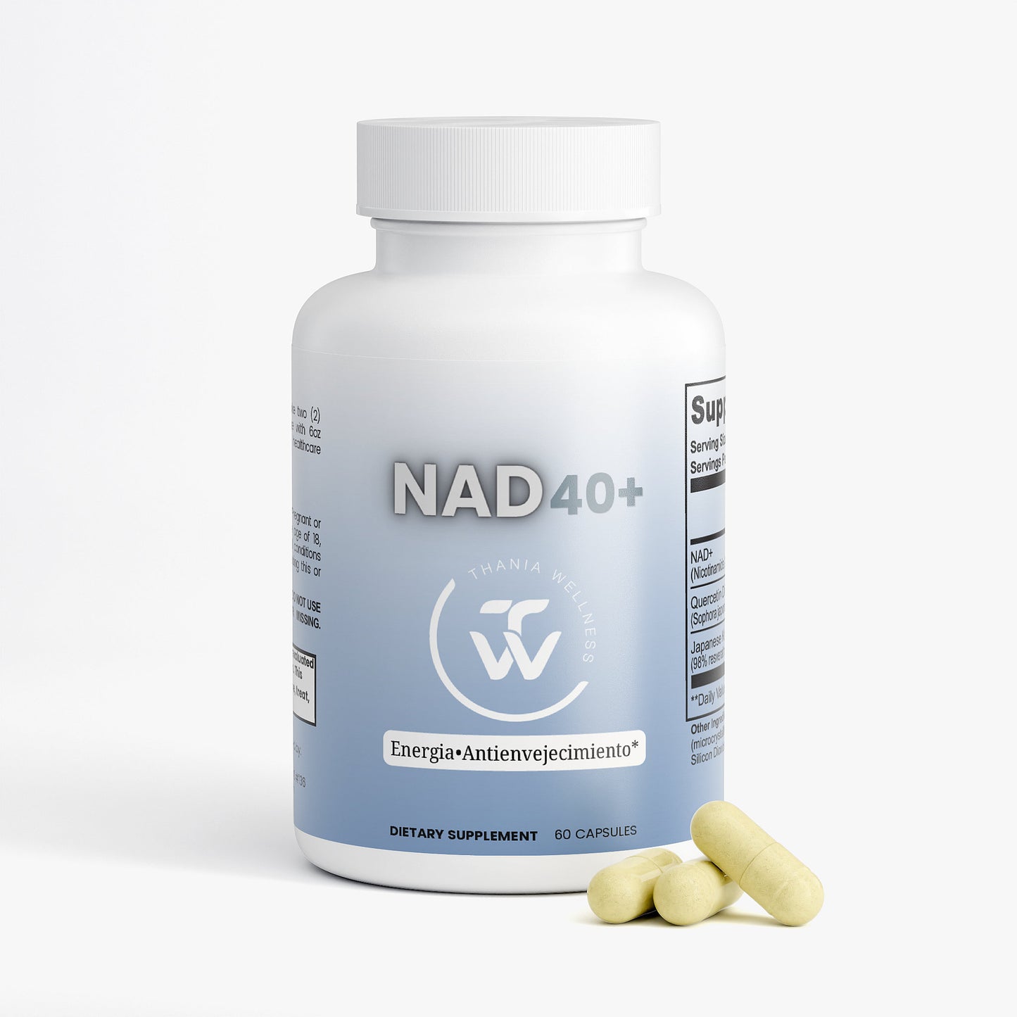 NAD+ Thania.wellness