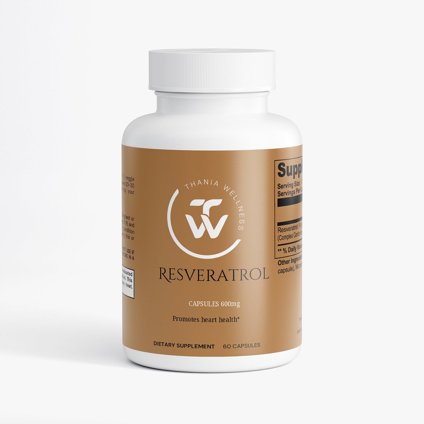 Resveratrol Thania.Wellness