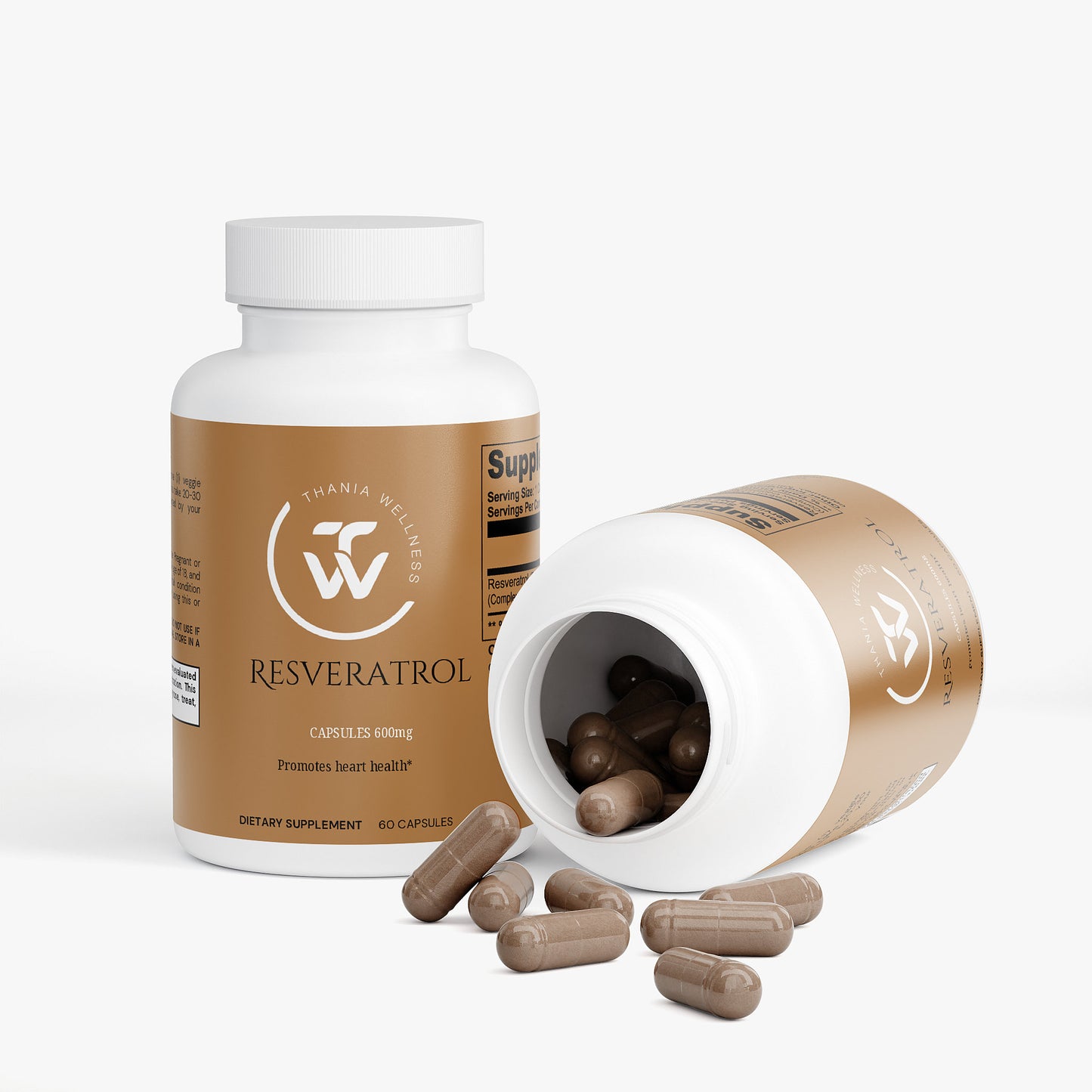 Resveratrol Thania.Wellness