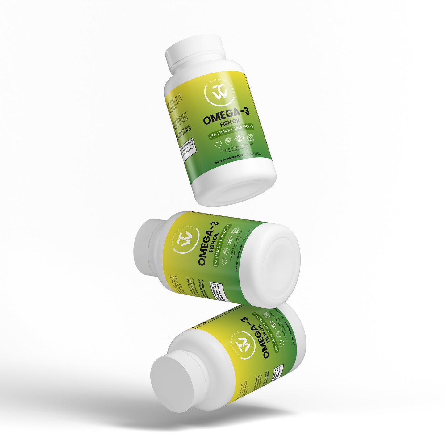 Omega3DHA Thania.Wellness