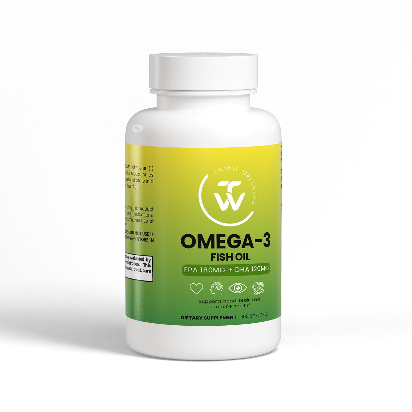 Omega3DHA Thania.Wellness