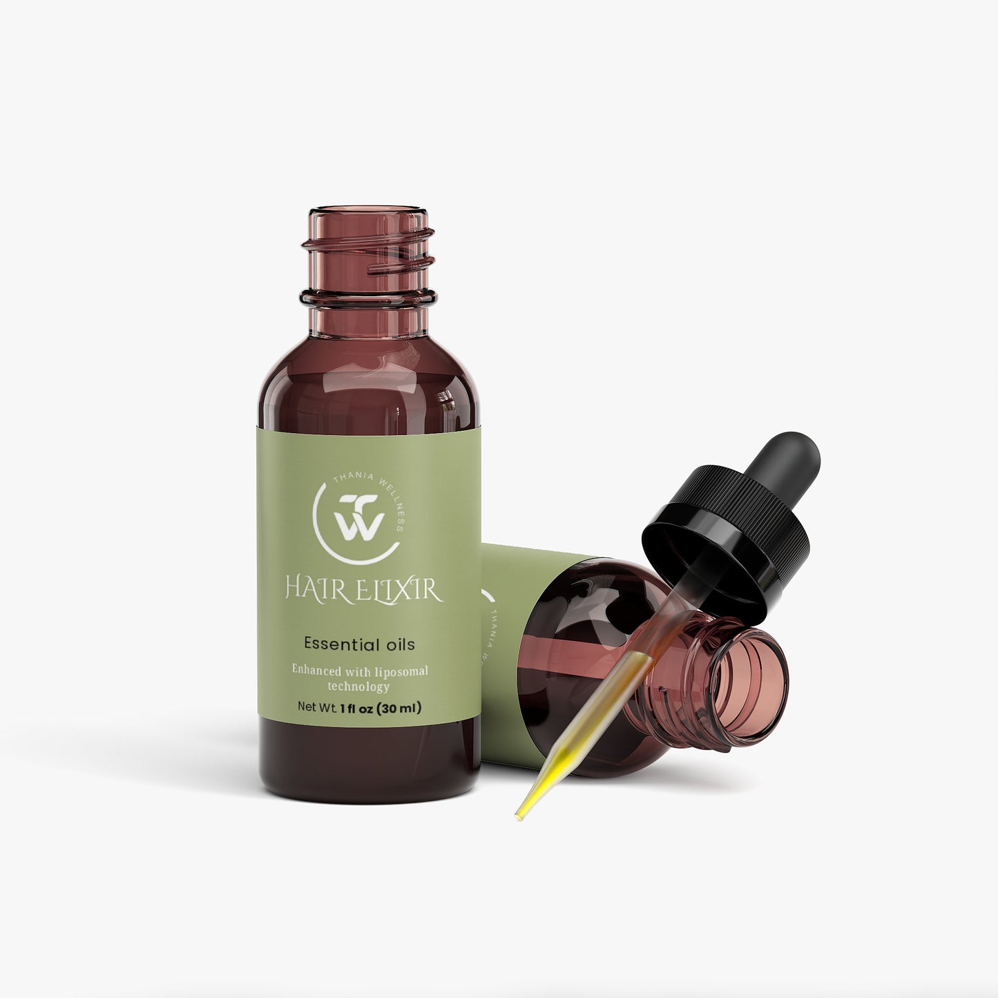 Hair elixir Crece tu cabello