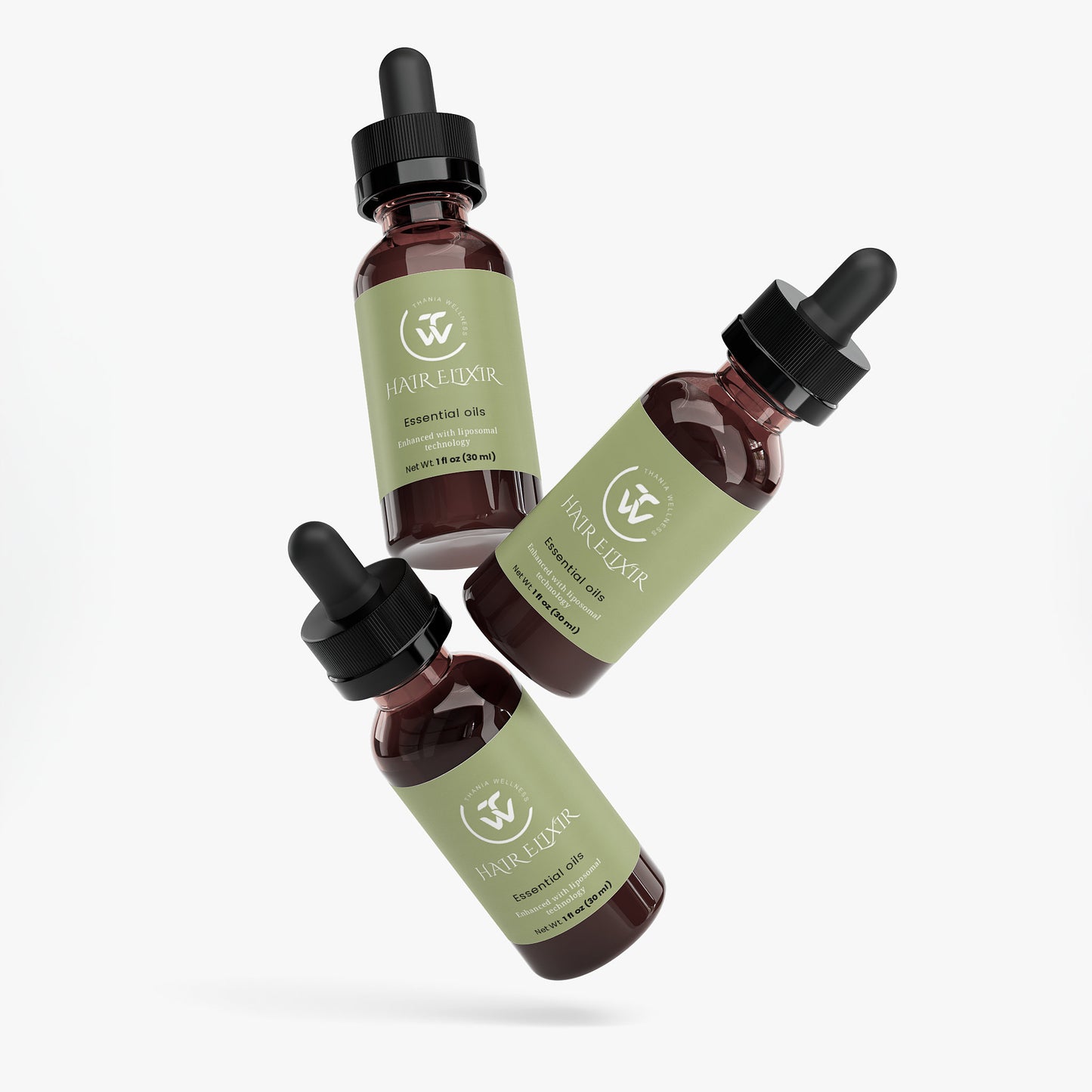 Hair elixir Crece tu cabello