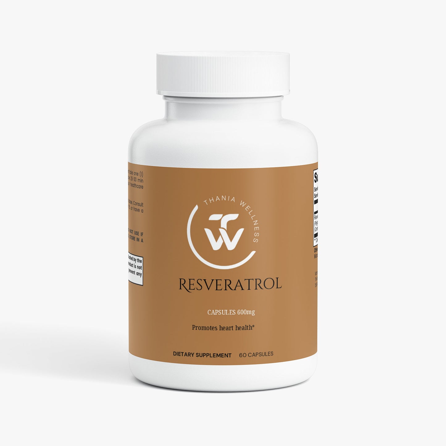 Resveratrol Thania.Wellness