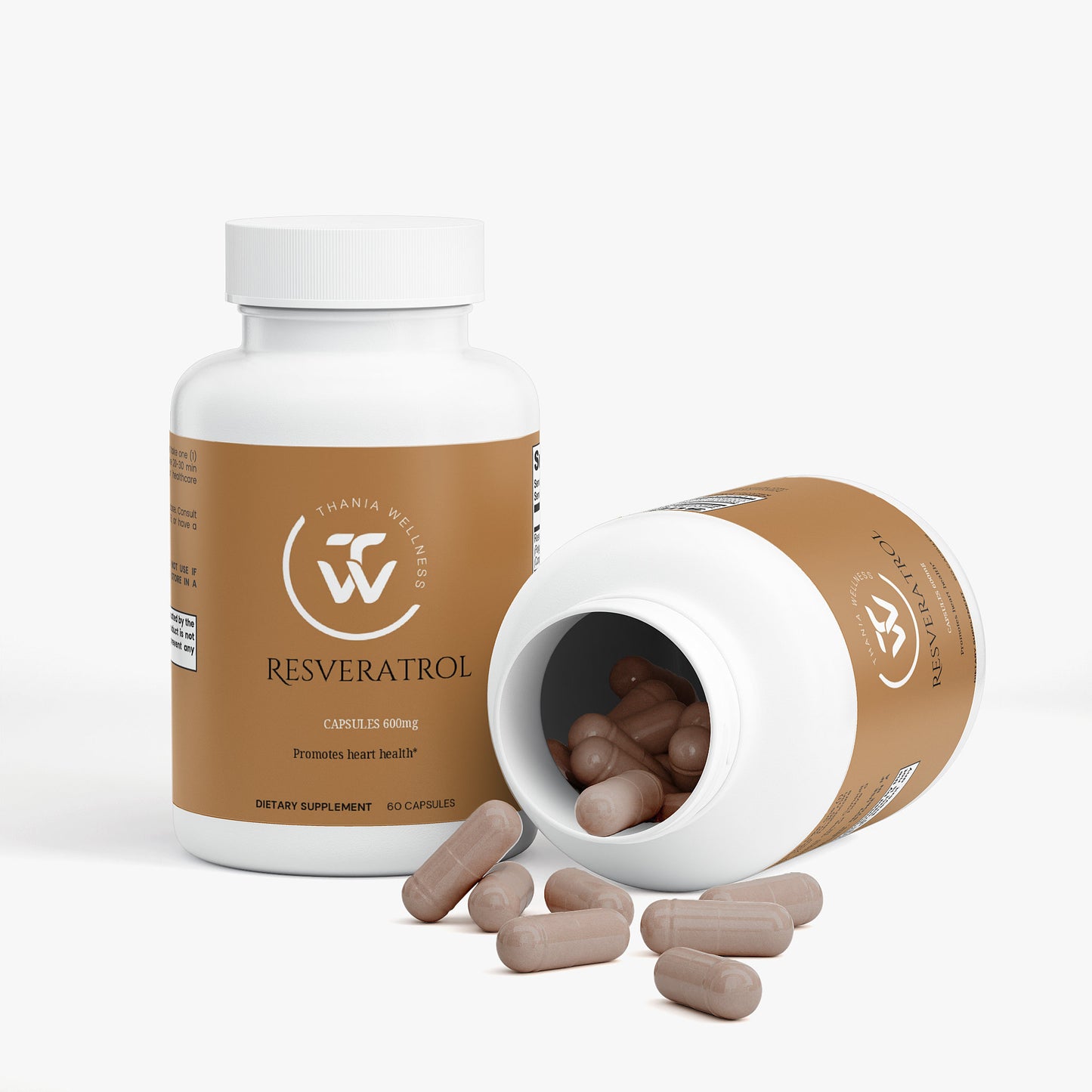 Resveratrol Thania.Wellness