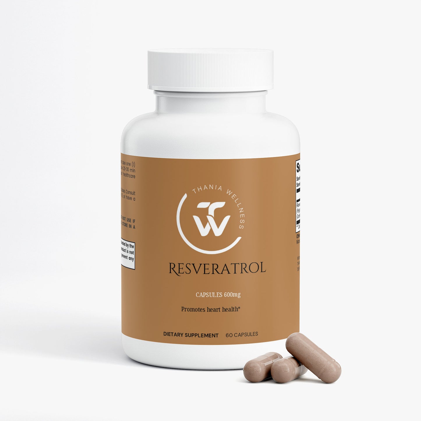 Resveratrol Thania.Wellness
