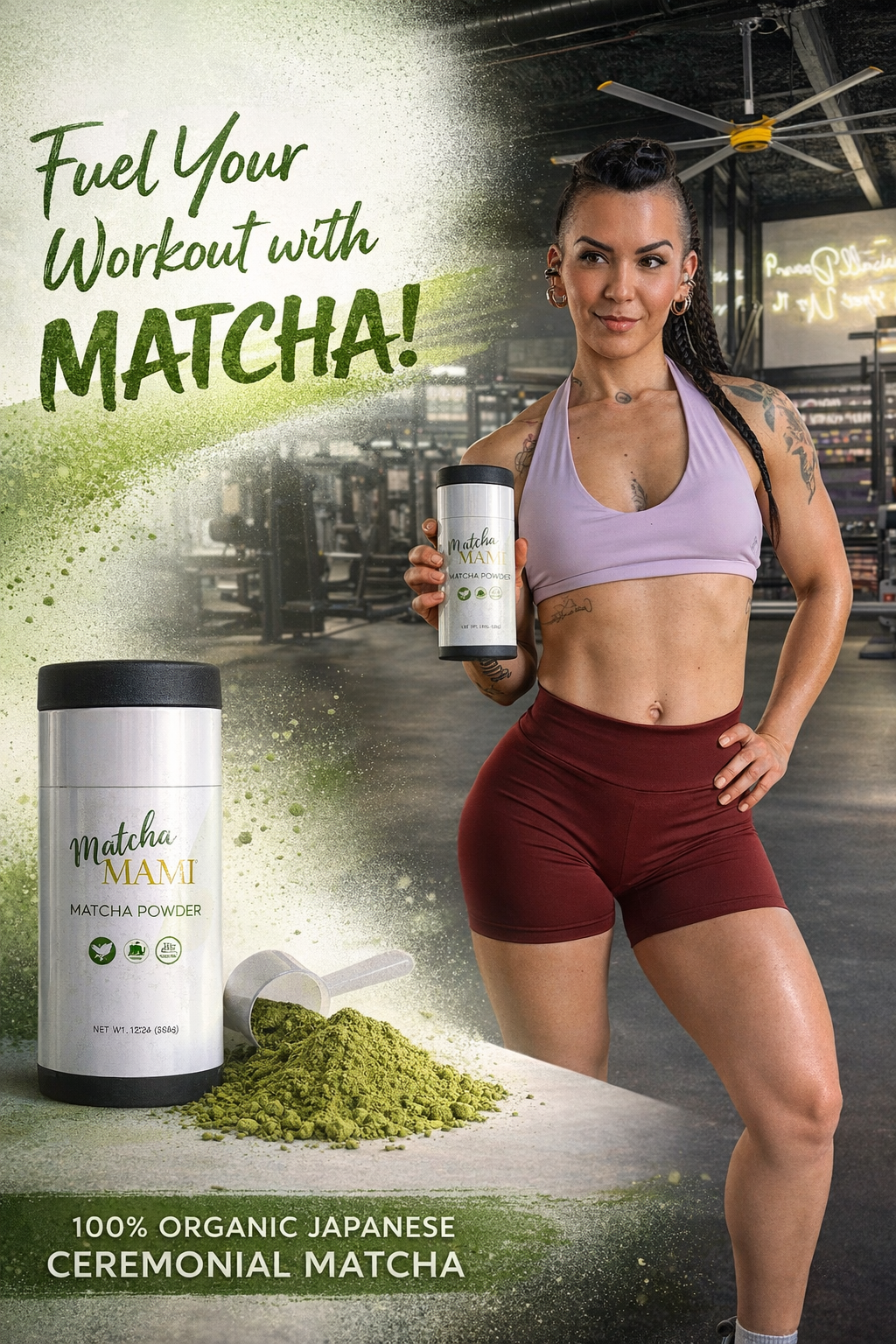 Match Mami Matcha Powder