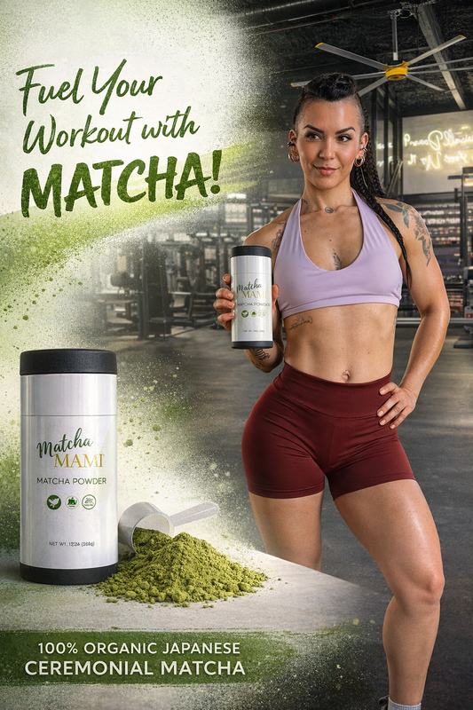 Match Mami Matcha Powder