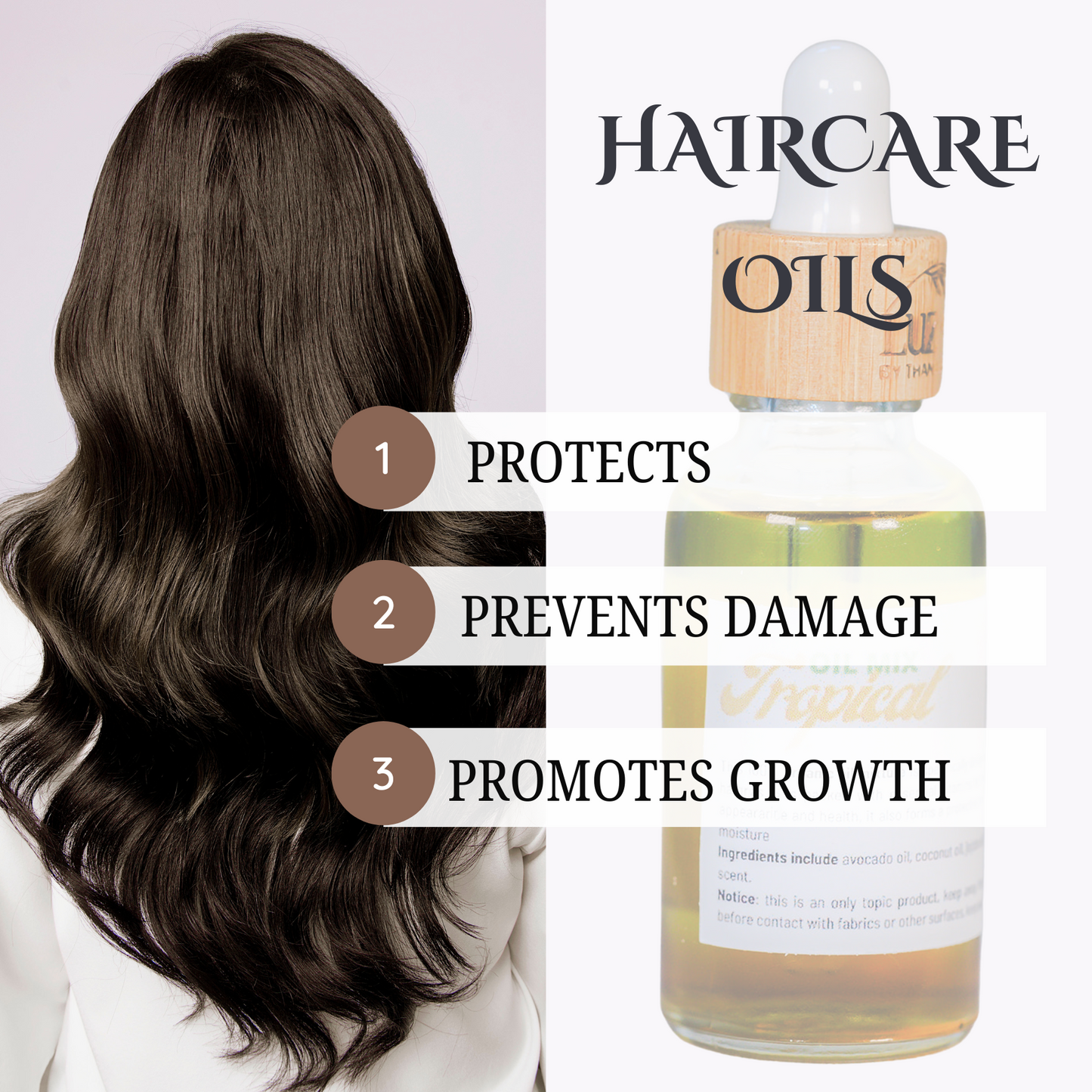 Hair Oils