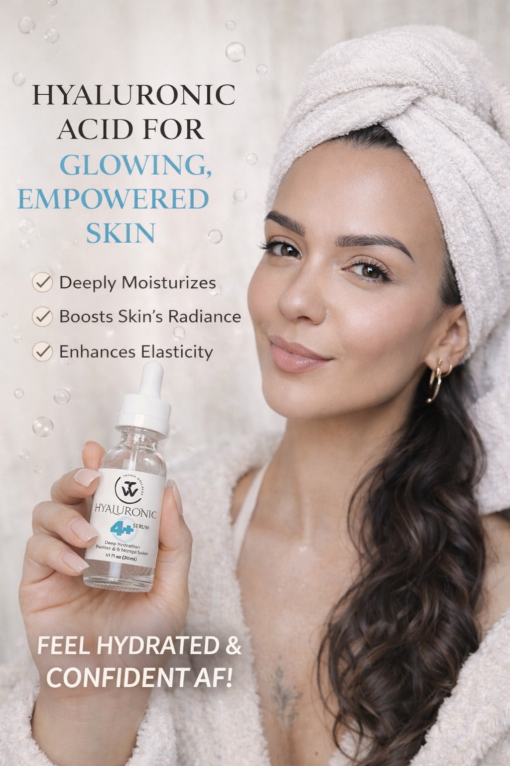 Hyaluronic Acid Serum