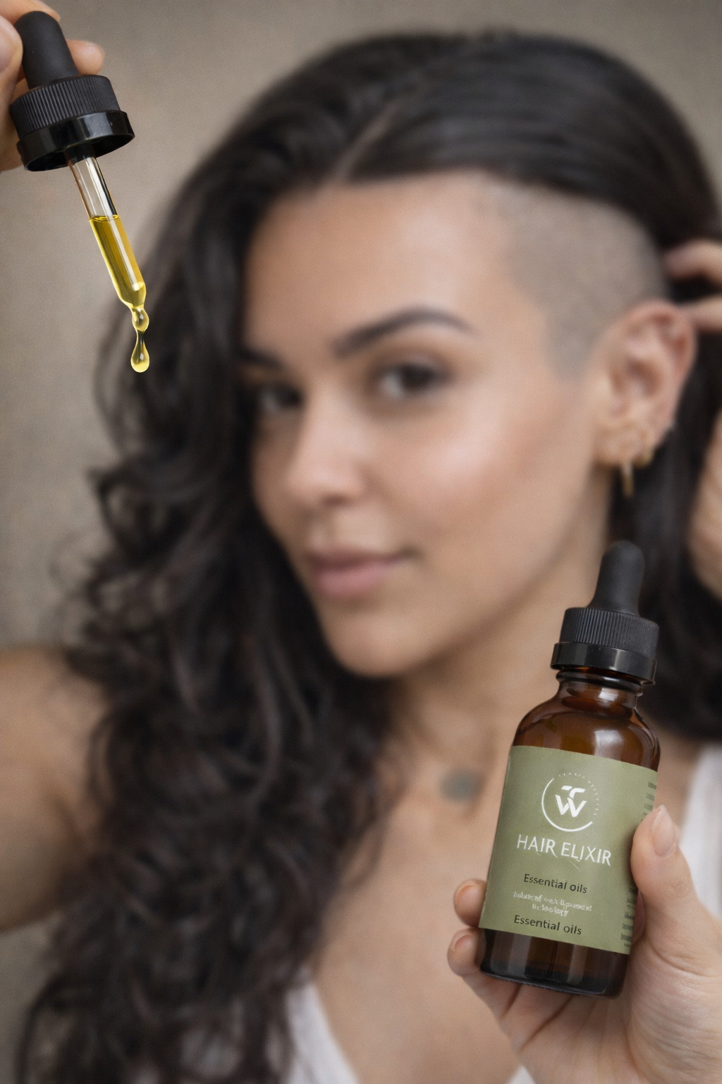 Hair elixir Crece tu cabello