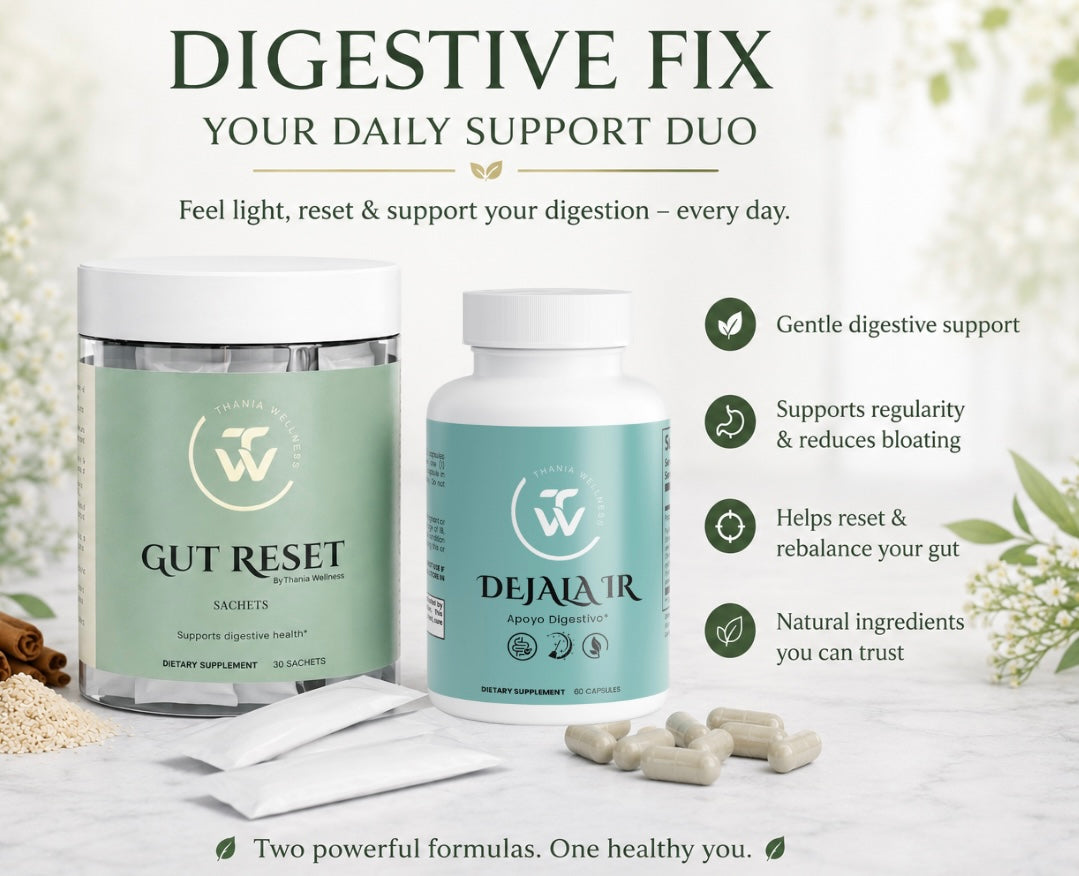 Digestive Fix Bundle