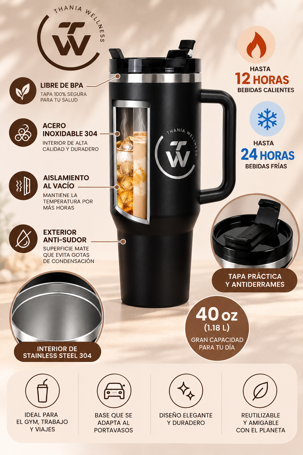 TERMO Thania.Wellness