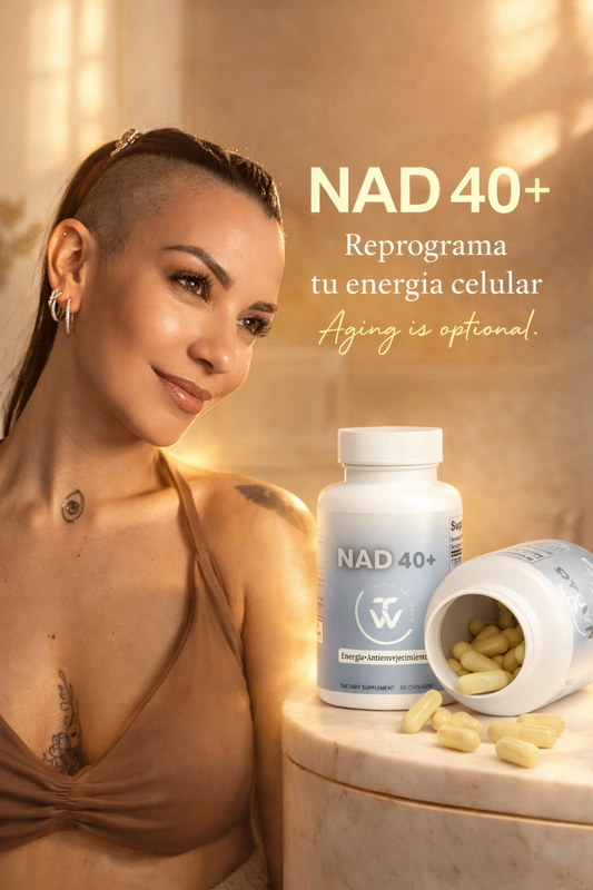 NAD+ Thania.wellness