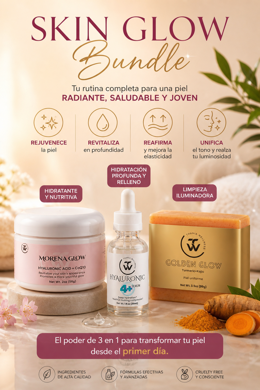 SkinGlow Bundle