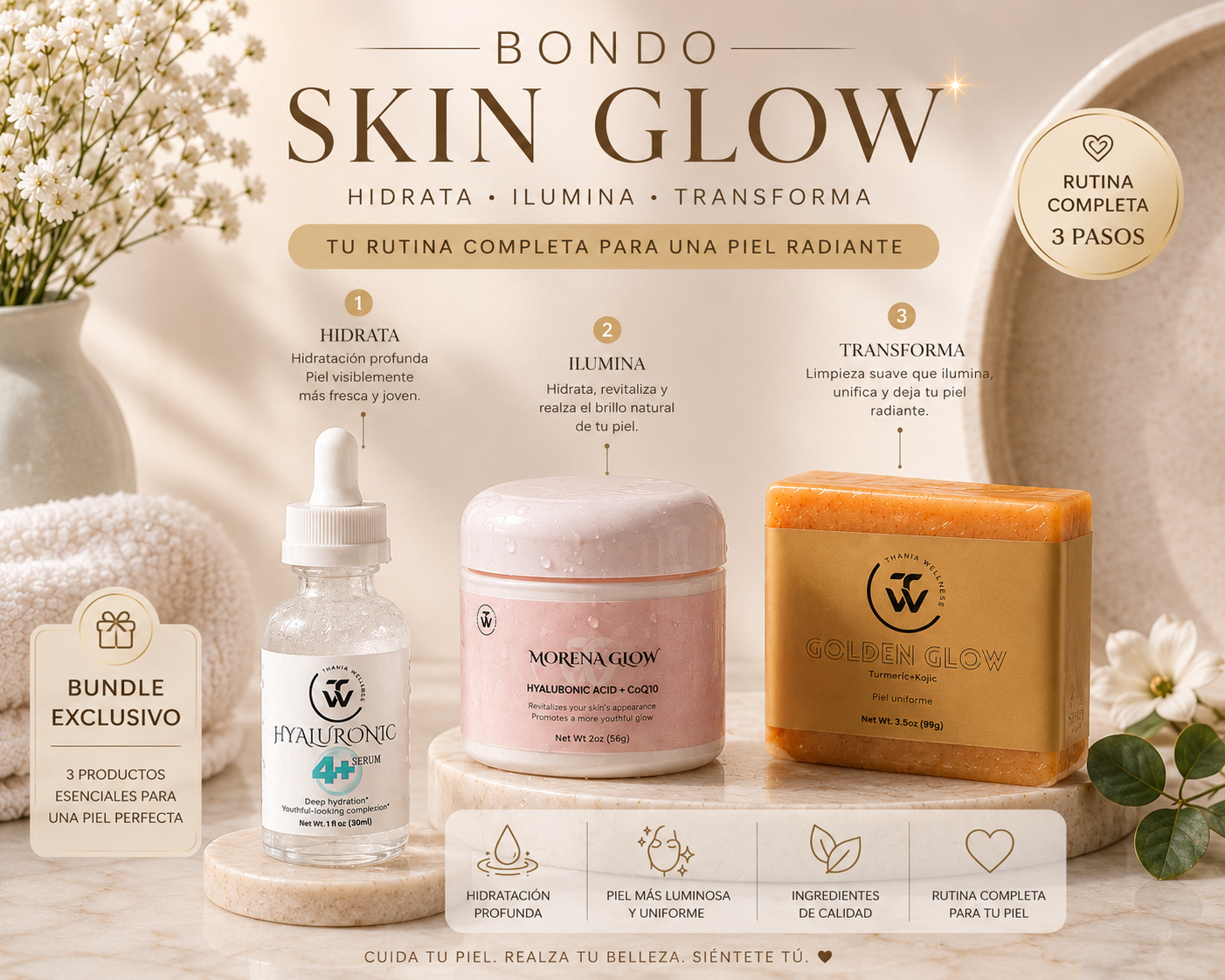 Bundle SkinGlow