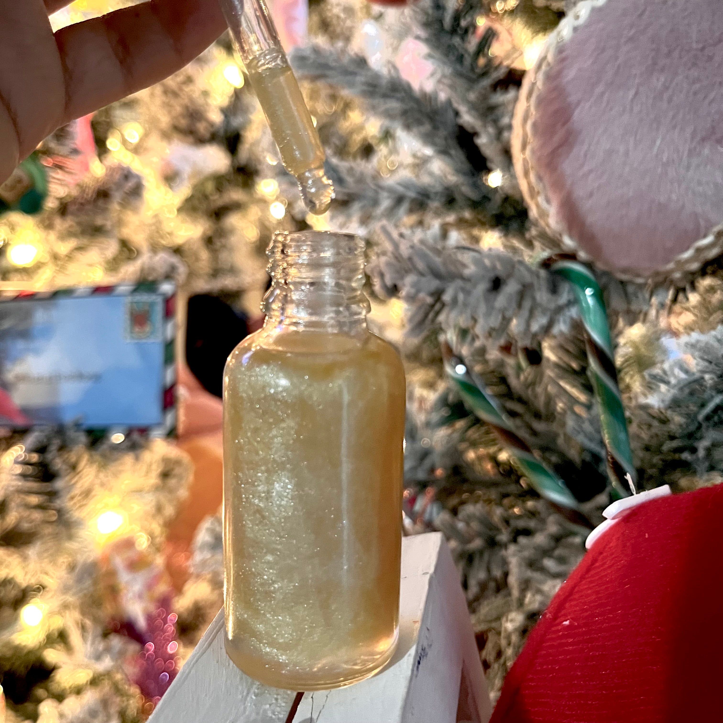 Candy Cane Oil