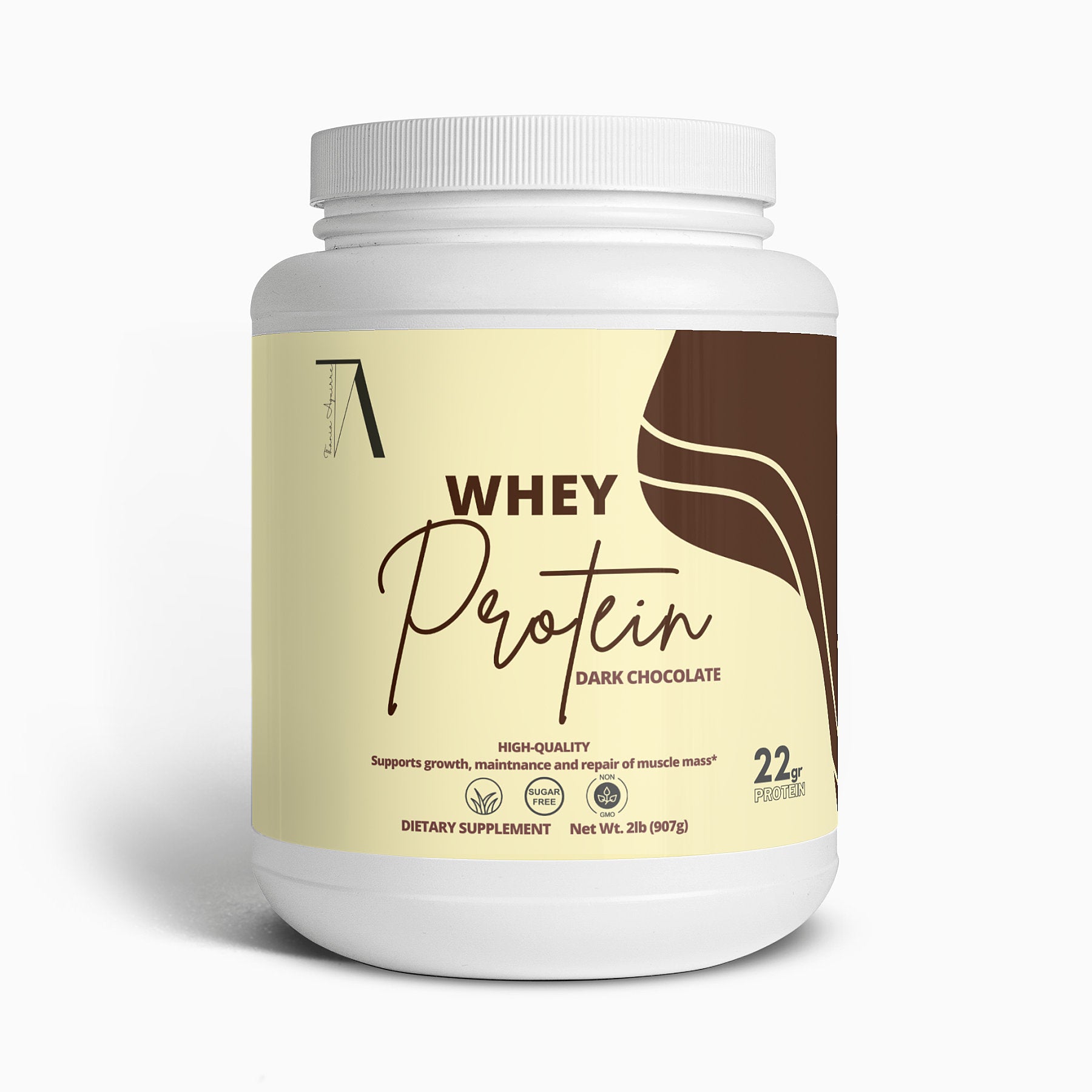 Whey Protein (Dark Chocolate)